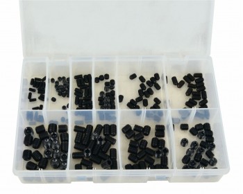 Assorted Grub Screws (250) 